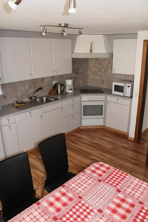 Ferienwohnung Silberdistel, Saastalstrasse 178 Pokoj fotografie