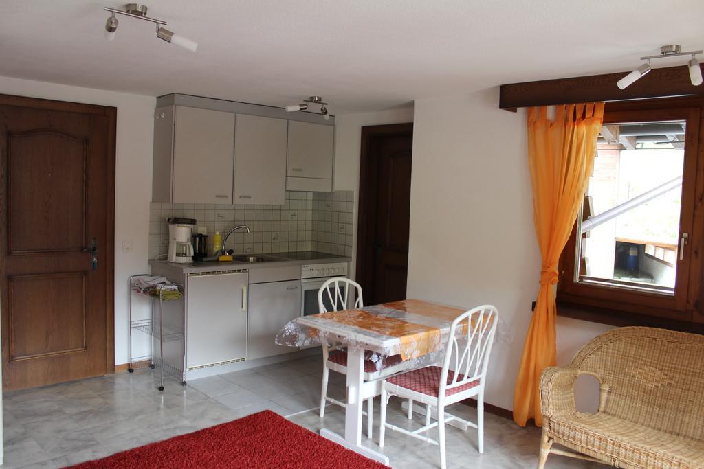 Ferienwohnung Silberdistel, Saastalstrasse 178 Exteriér fotografie