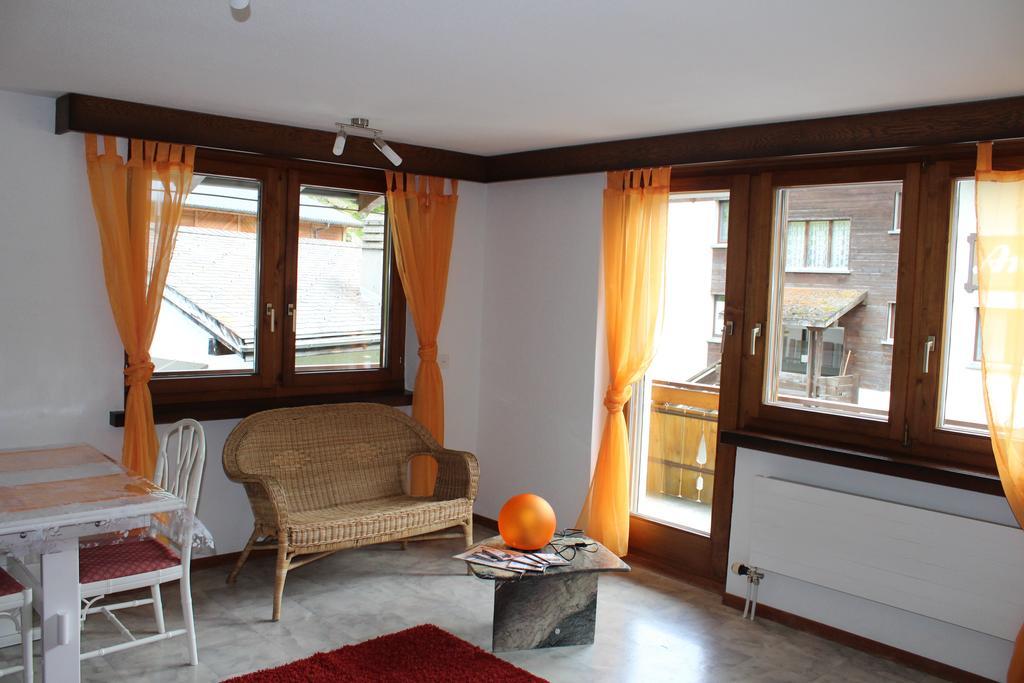 Ferienwohnung Silberdistel, Saastalstrasse 178 Exteriér fotografie