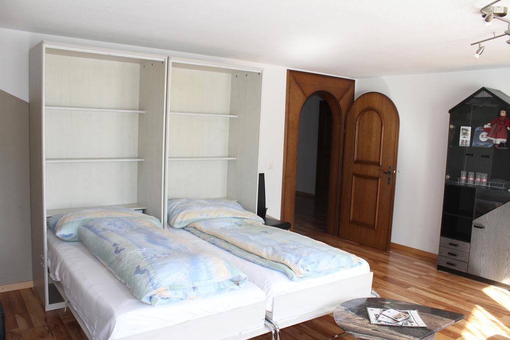 Ferienwohnung Silberdistel, Saastalstrasse 178 Exteriér fotografie