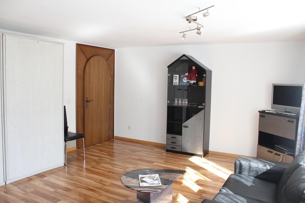Ferienwohnung Silberdistel, Saastalstrasse 178 Exteriér fotografie
